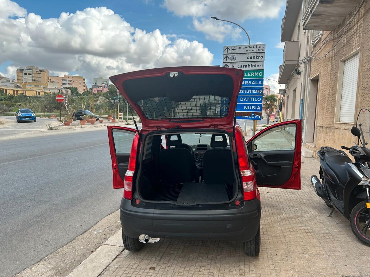Fiat Panda 1.3 MJT 16V Dynamic