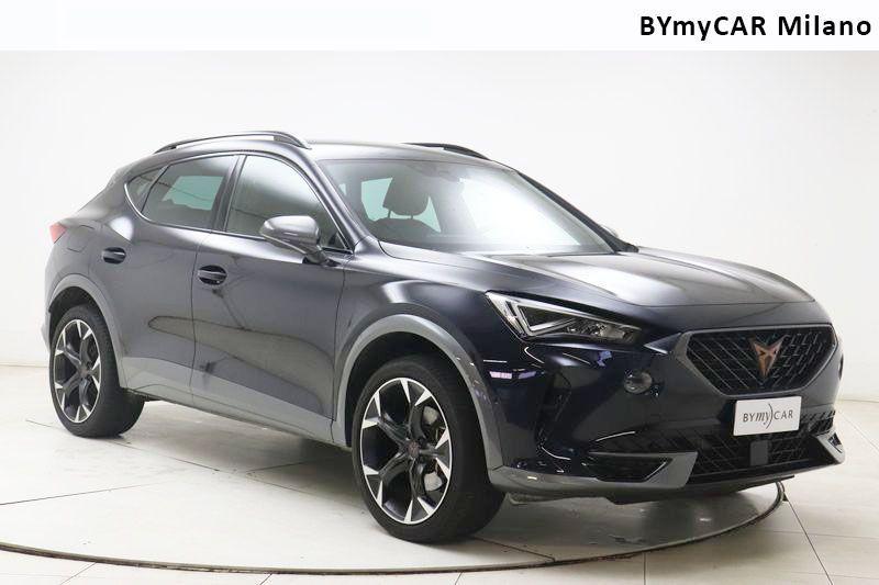 Cupra Formentor 2.0 TSI 4Drive DSG