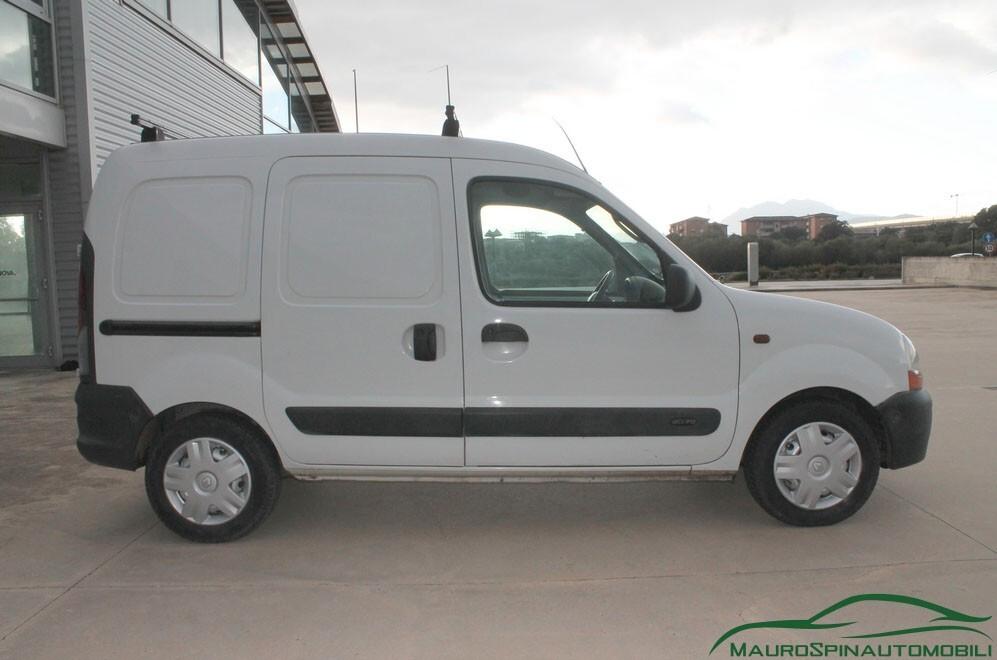 FURGONE RENAULT KANGOO 1.5 dCi DOBLO'