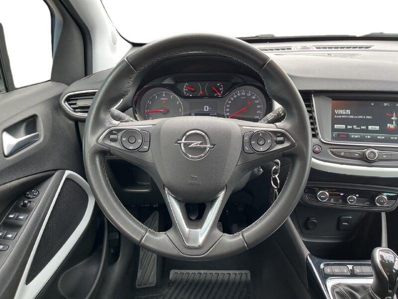 Opel Crossland 2021 1.2 Design&Tech s&s 83cv