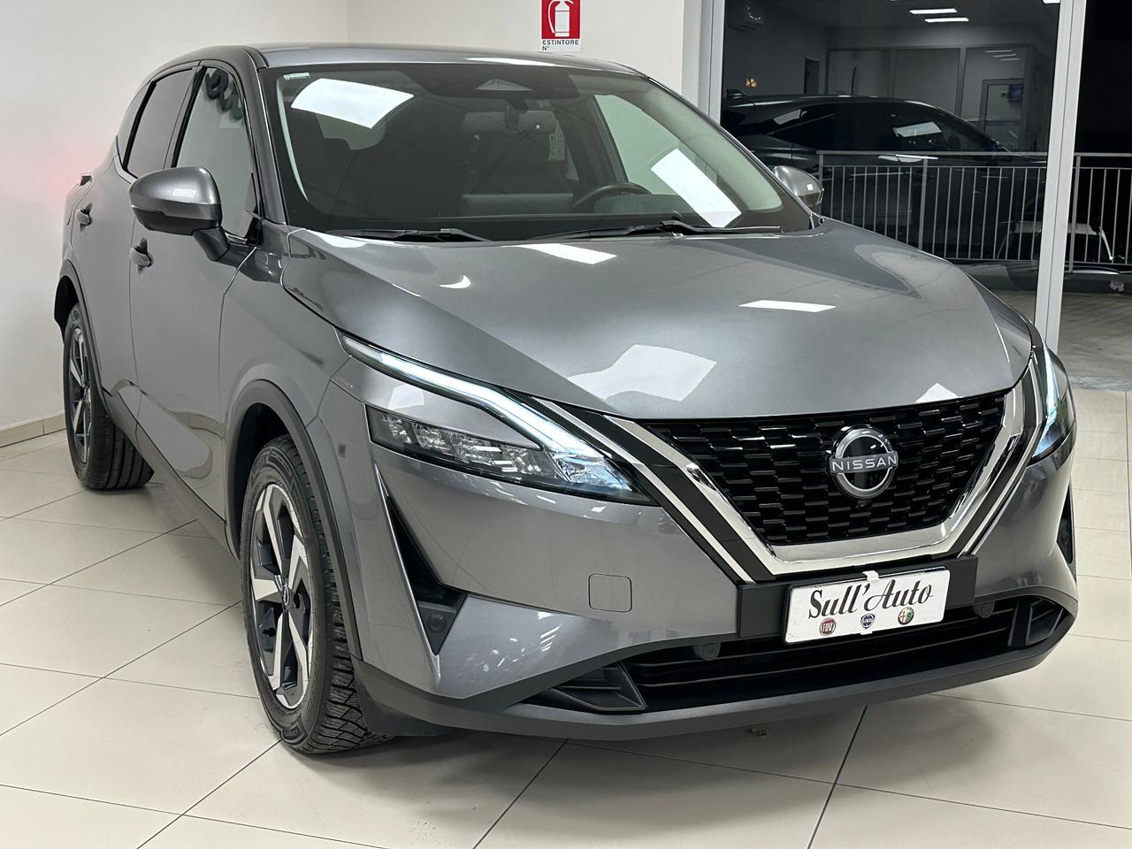 Nissan Qashqai MHEV 140 CV N-Connecta - 2023