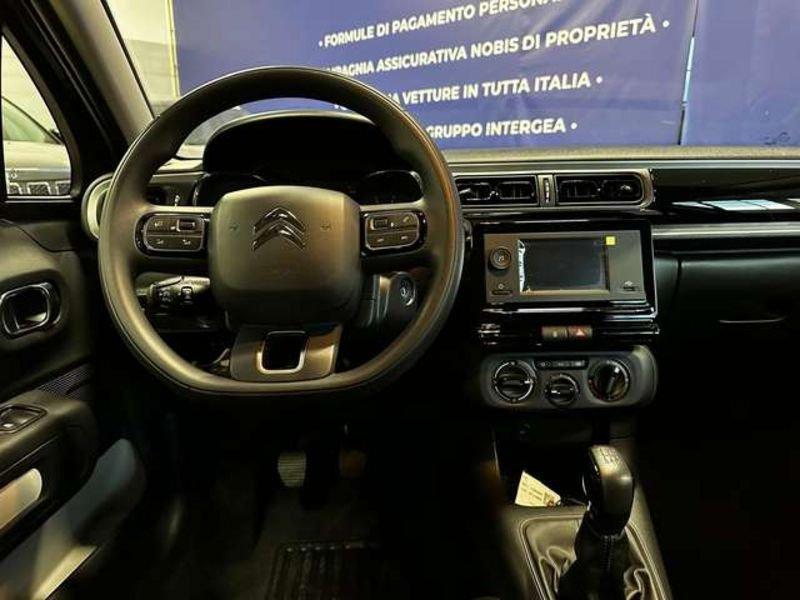 Citroën C3 1.2 83 CV You! NEOPATENTATI KM0 PRONTA CONSEGNA