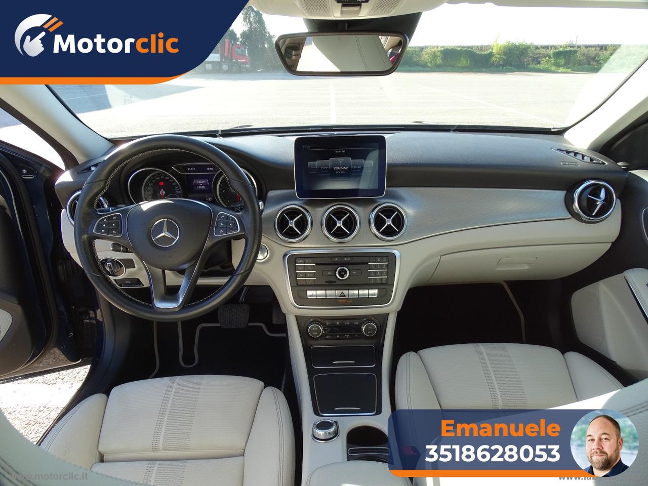 MERCEDES-BENZ GLA 250 Automatic 4Matic Premium