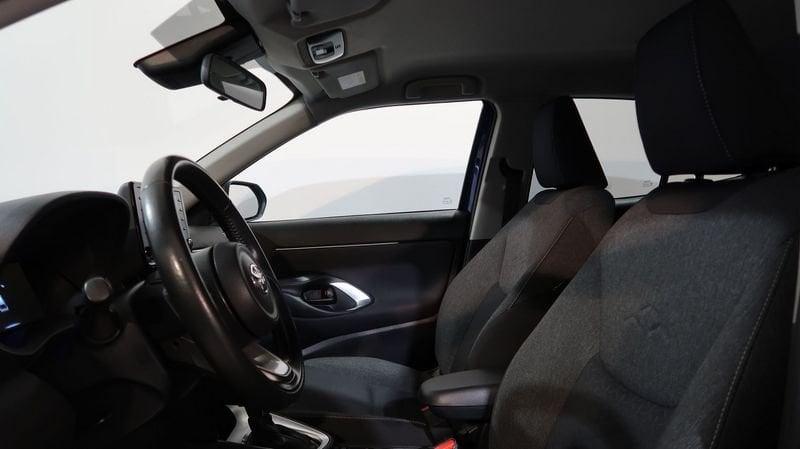 Toyota Yaris Cross 1.5H (116 CV) E-CVT Business
