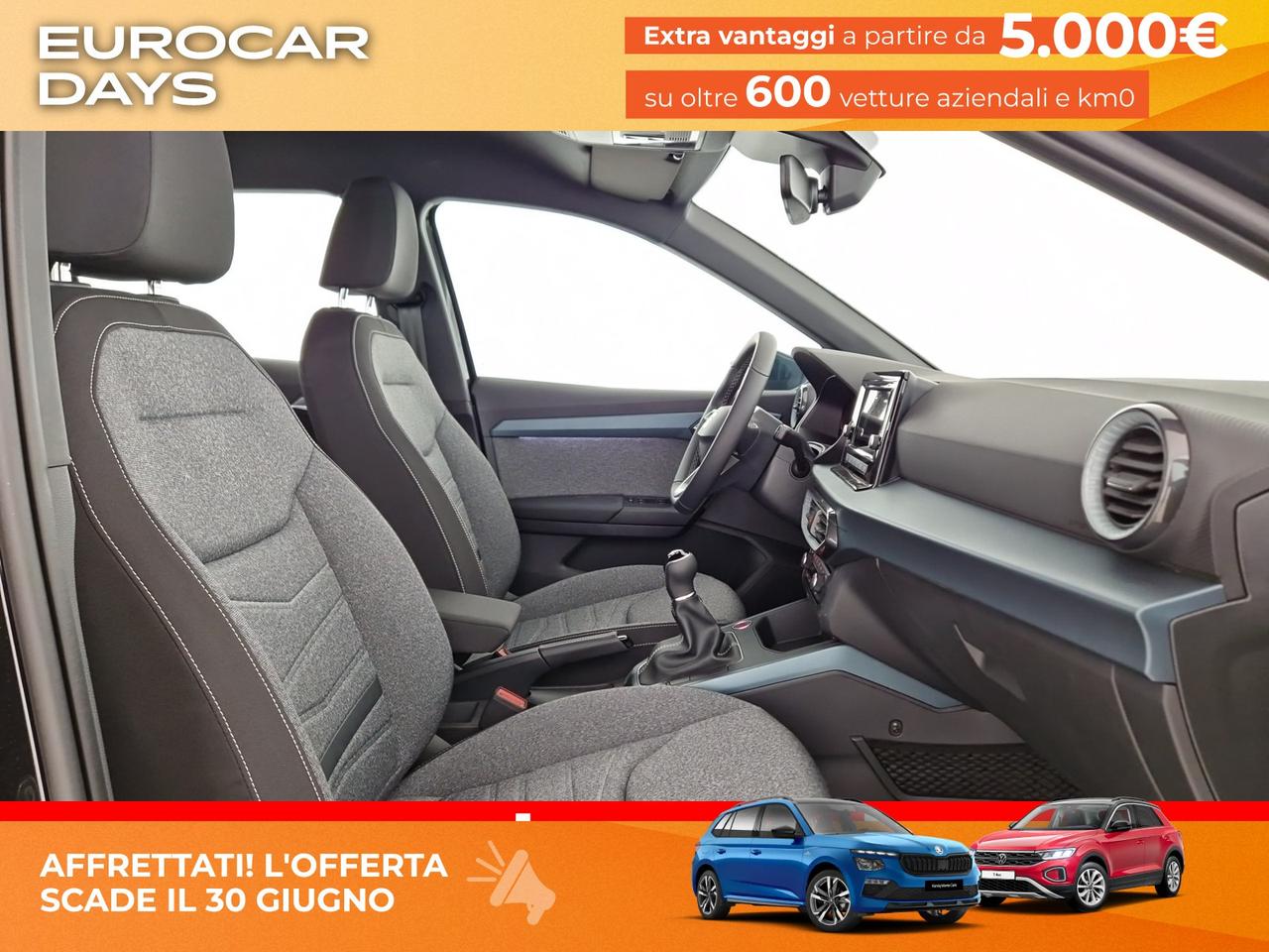 Seat Arona 1.0 ecotsi xperience 110cv