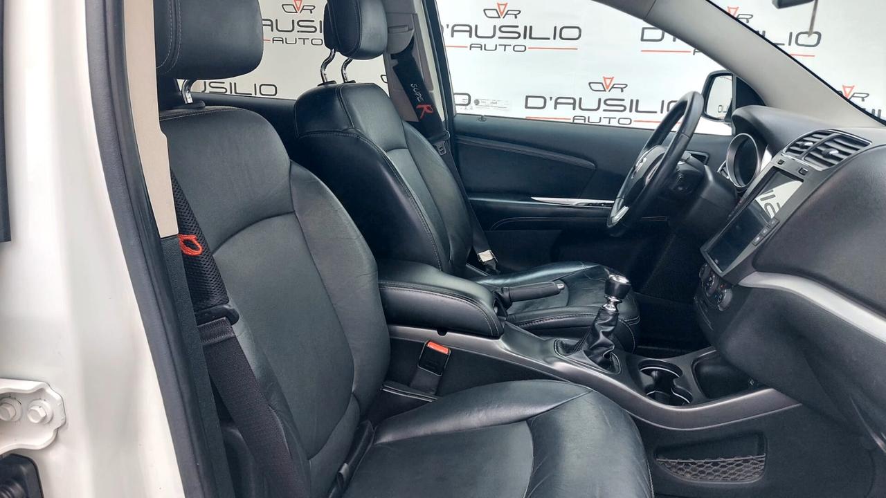 Fiat Freemont 2.0 Mjt 140 CV Lounge 7 posti