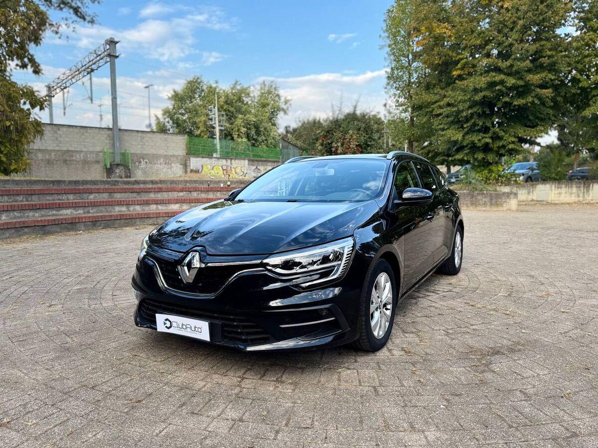 Renault Megane 1.5 blue dci Business 115cv