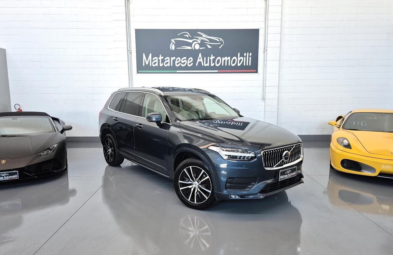 Volvo XC90 B5 2.0cc 235cv Hybrid Certificata IvaEsposta inclusa nel prezzo