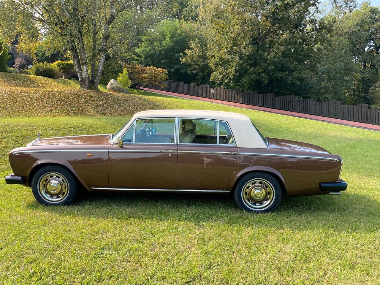 ROLLS ROYCE SILVER SHADOW 2