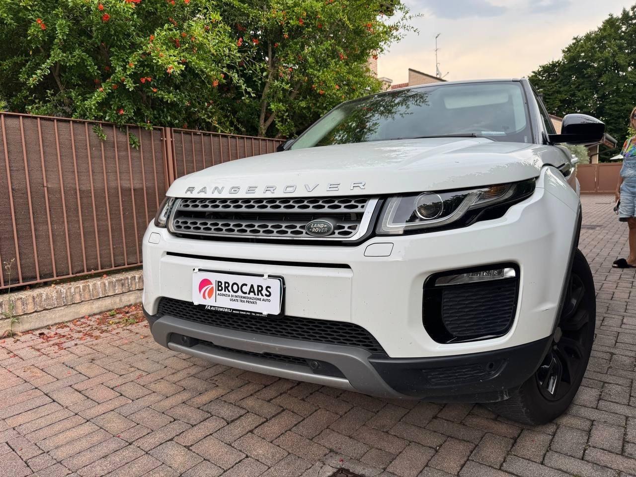 Land Rover Range Evoque 2.0 TD4 150 CV