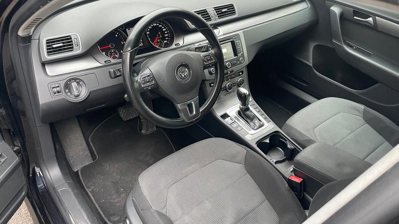 VW PASSAT VARIANT 2.0 TDI 140Cv. DSG COMFORT