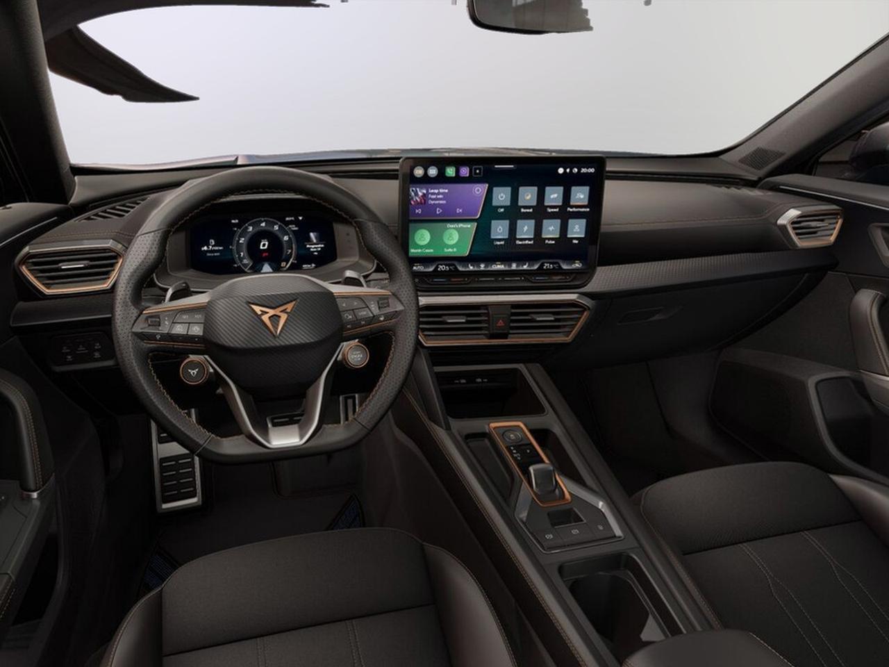 Cupra Formentor 2.0 tdi 150cv dsg