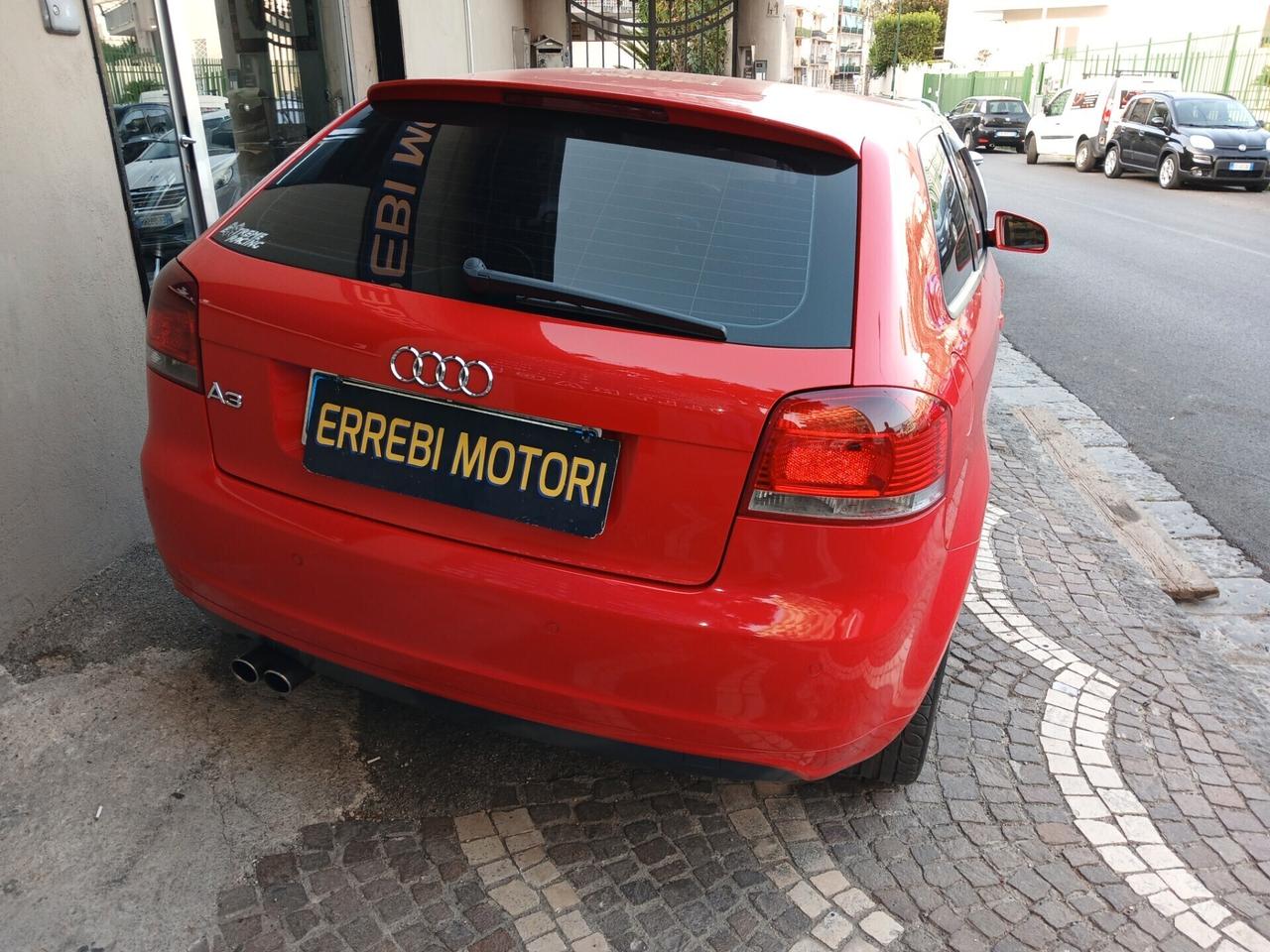Audi A3 2.0 TDI AUTOMATICO