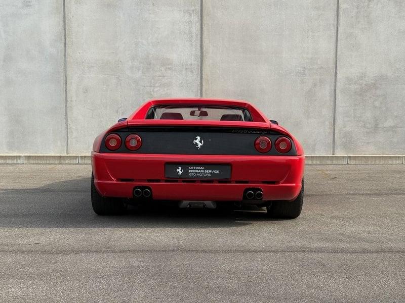 Ferrari F355 F355 CHALLENGE - TARGATA