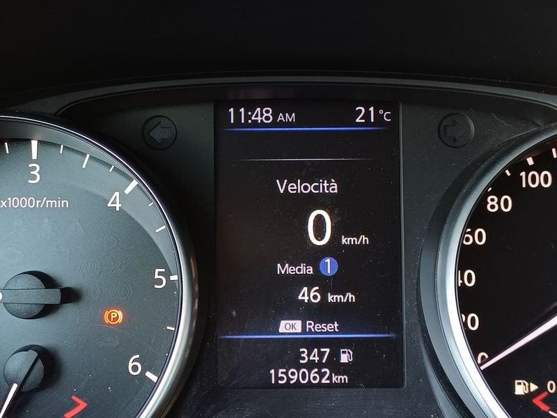 Nissan Qashqai 1.5 dCi 115 CV GARANZIA- SEMPRE TAGLIANDATA NISSAN