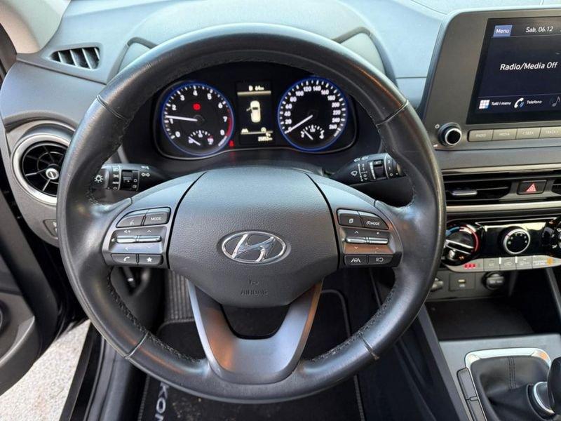 Hyundai Kona 1.0 T-GDI XTech