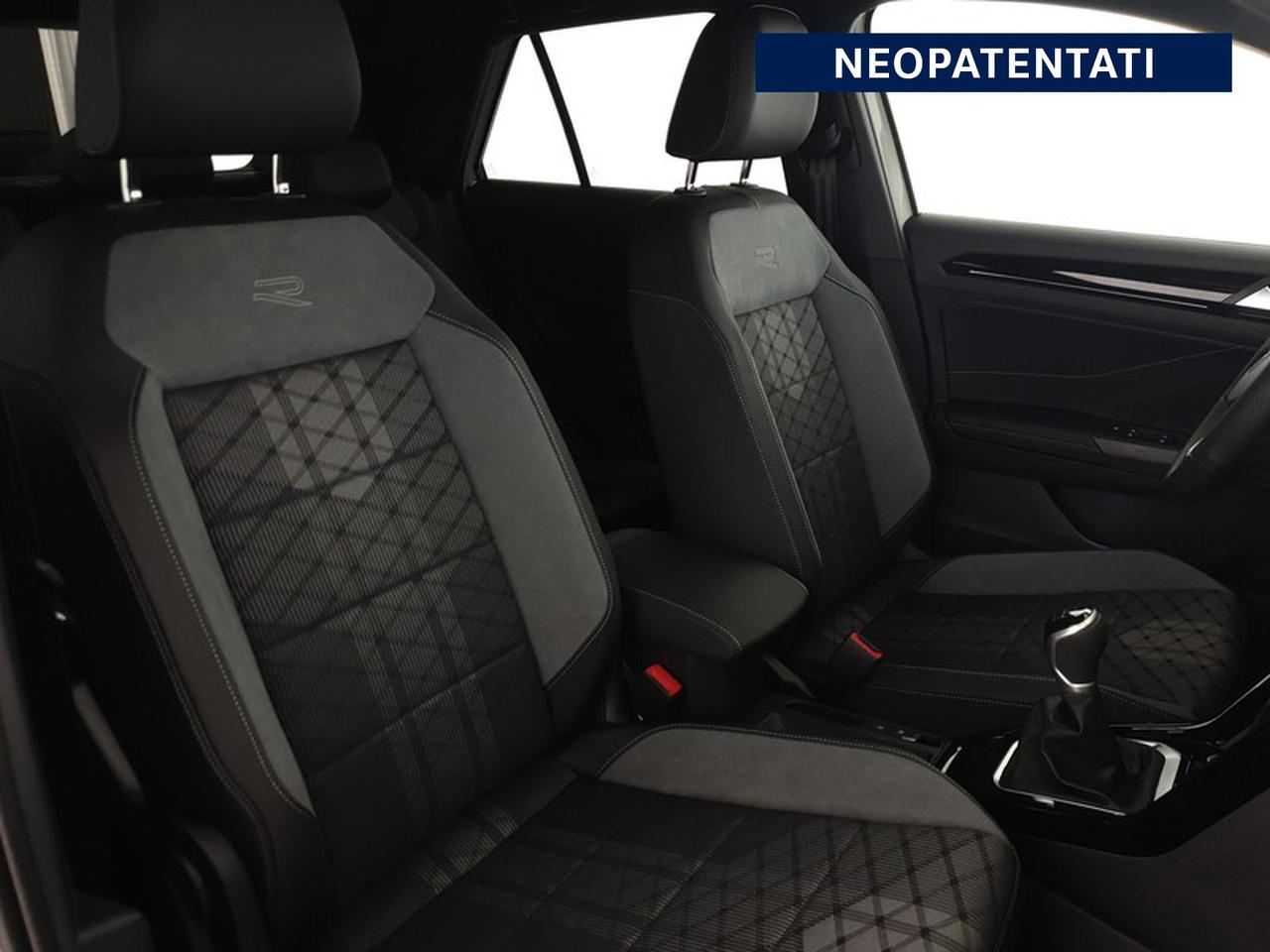 Volkswagen T-Roc 1.0 tsi r-line plus 115cv