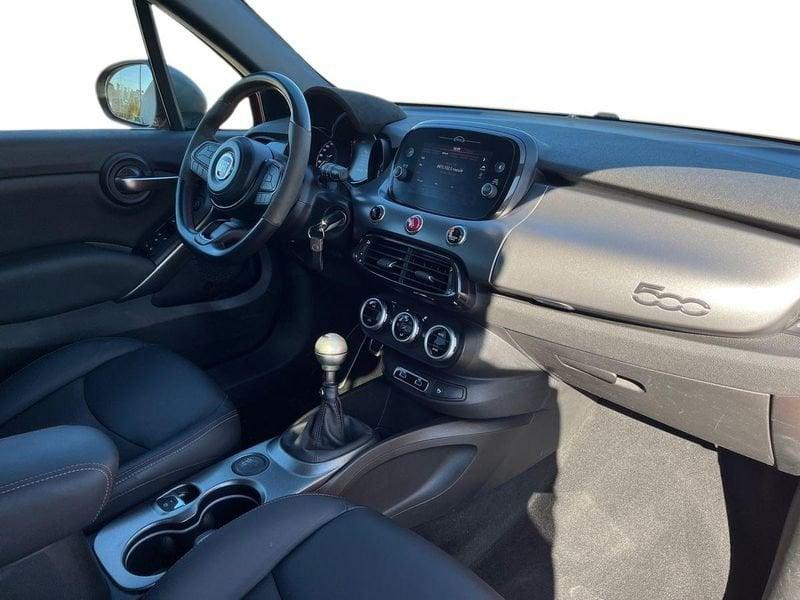 FIAT 500X 500 X 2018 1.6 mjt Sport 4x2 120cv my20