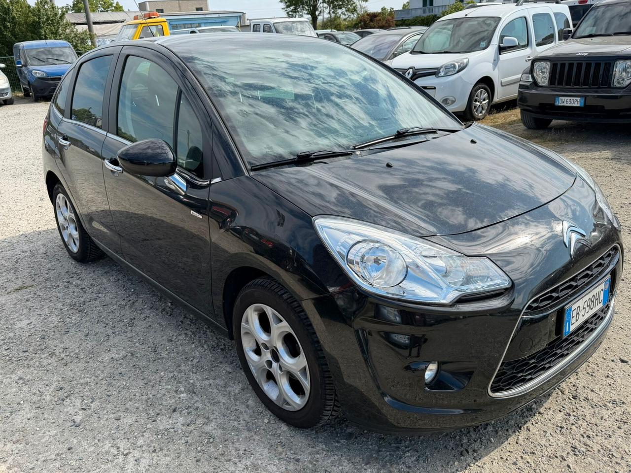 Citroen C3 1.4 HDi 70 Ideal