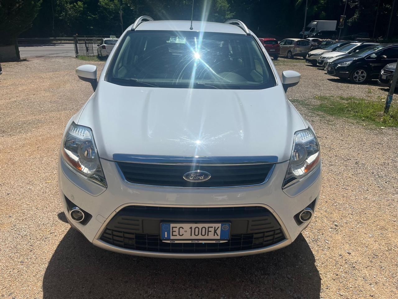 Ford Kuga 2.0 TDCi 163 CV 4WD Titanium DPF