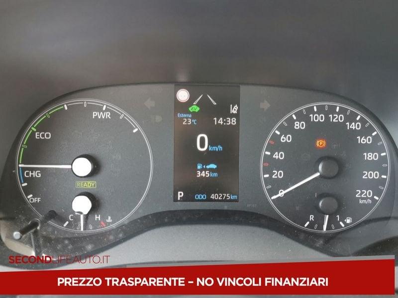 Toyota Yaris 1.5h Active