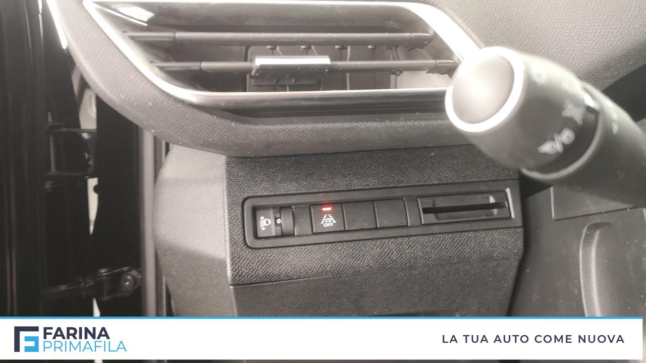 PEUGEOT 3008 II 2021 - 3008 1.5 bluehdi Allure Pack s&s 130cv eat8