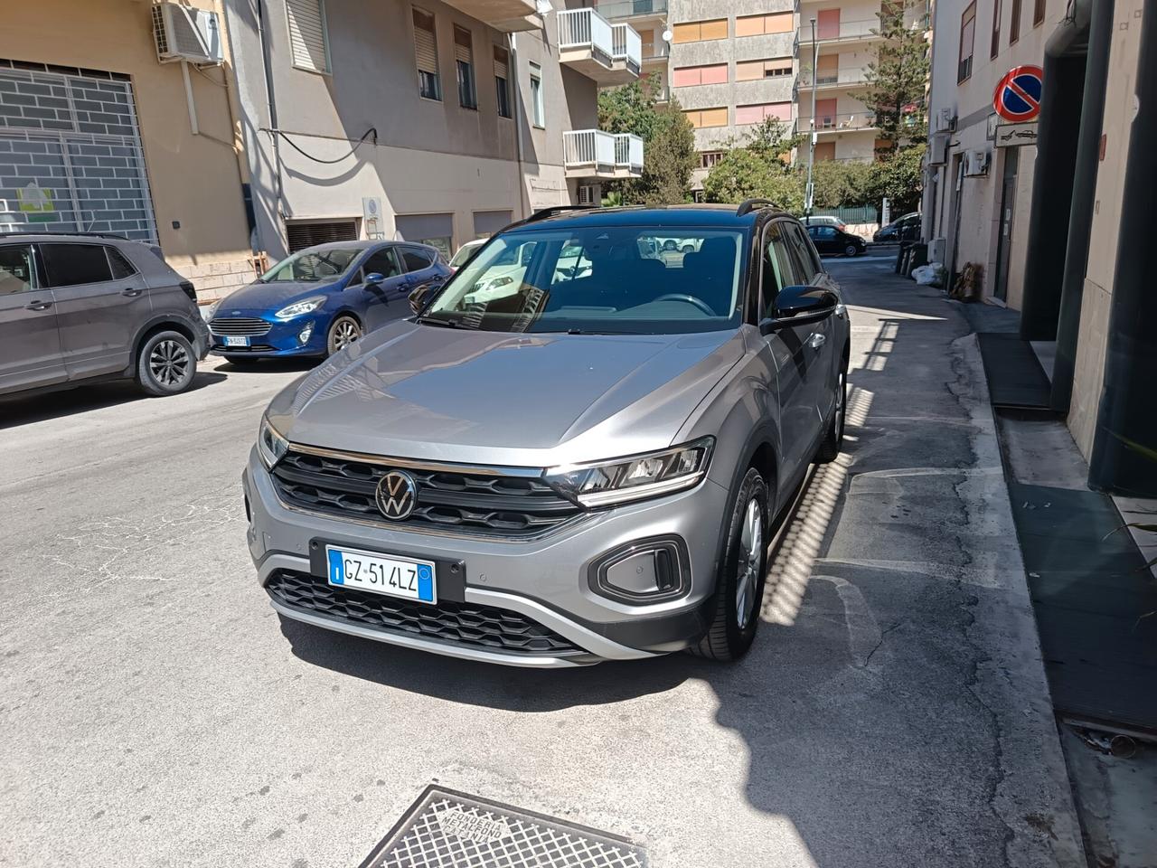 Volkswagen T-Roc 2.0 TDI Life KM20MILA GARANZIA VW-FULL OPTIONAL