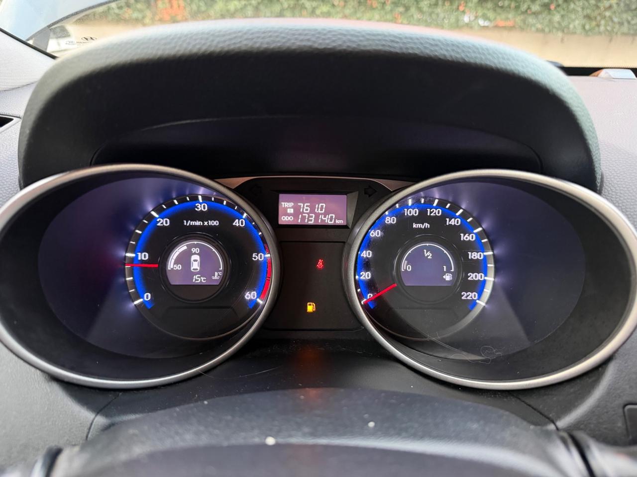 Hyundai iX35 1.7 CRDi 2WD Comfort