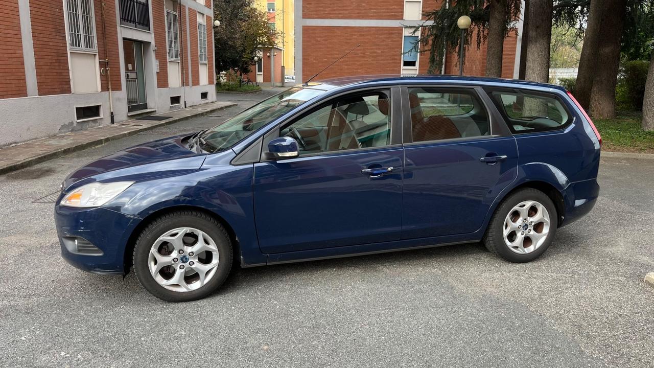 Ford Focus Focus+ 1.6 Ti-VCT (115CV) SW