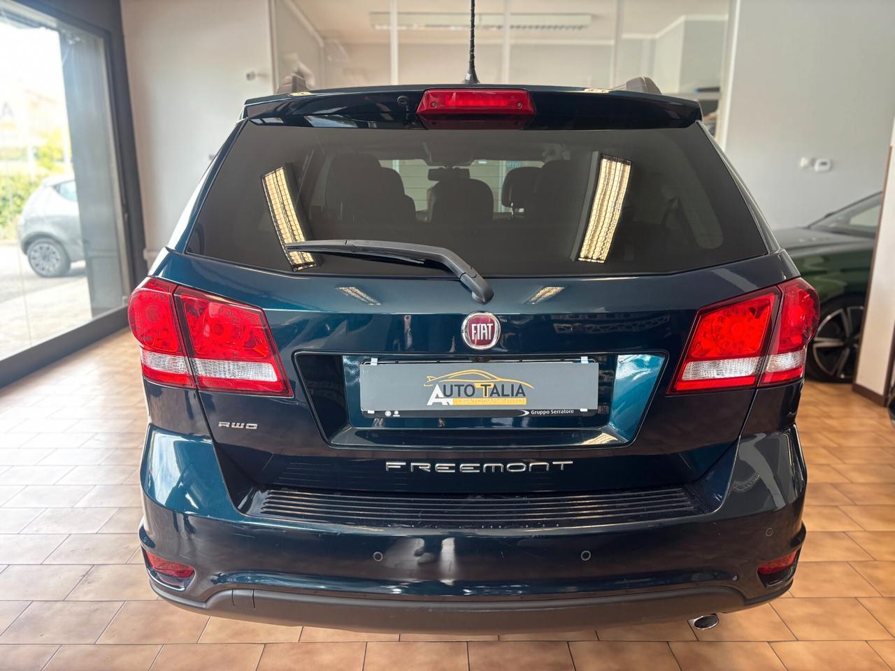 FIAT FREEMONT 2.0 mjt 16v Urban 4x4 170cv auto
