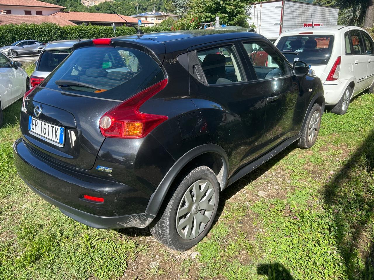 Nissan Juke 1.5 dCi Acenta
