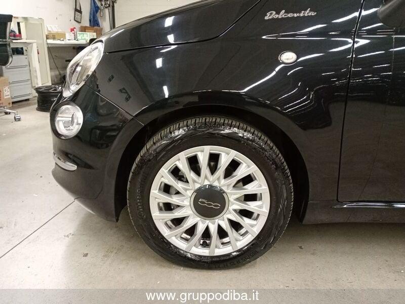 FIAT 500C 500 My21 1.0 70 Cv Hybrid Dolcevita