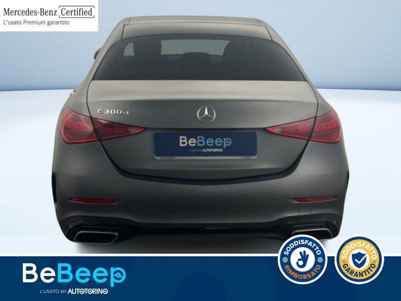Mercedes-Benz Classe C C 300 D MHEV PREMIUM PRO AUTO