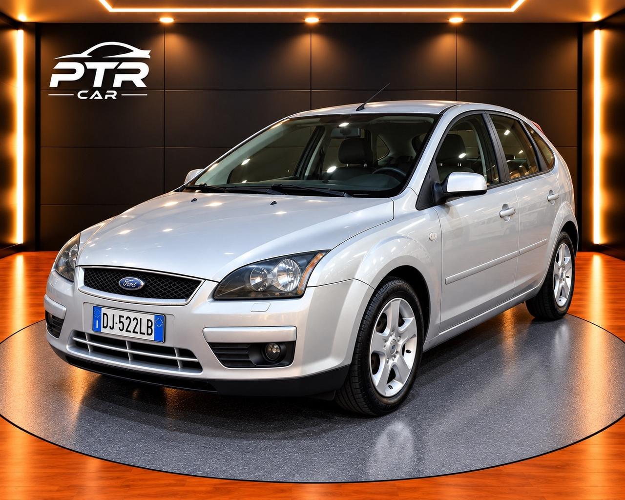 Ford Focus CC Focus+ 1.8 TDCi (115CV) 5p.