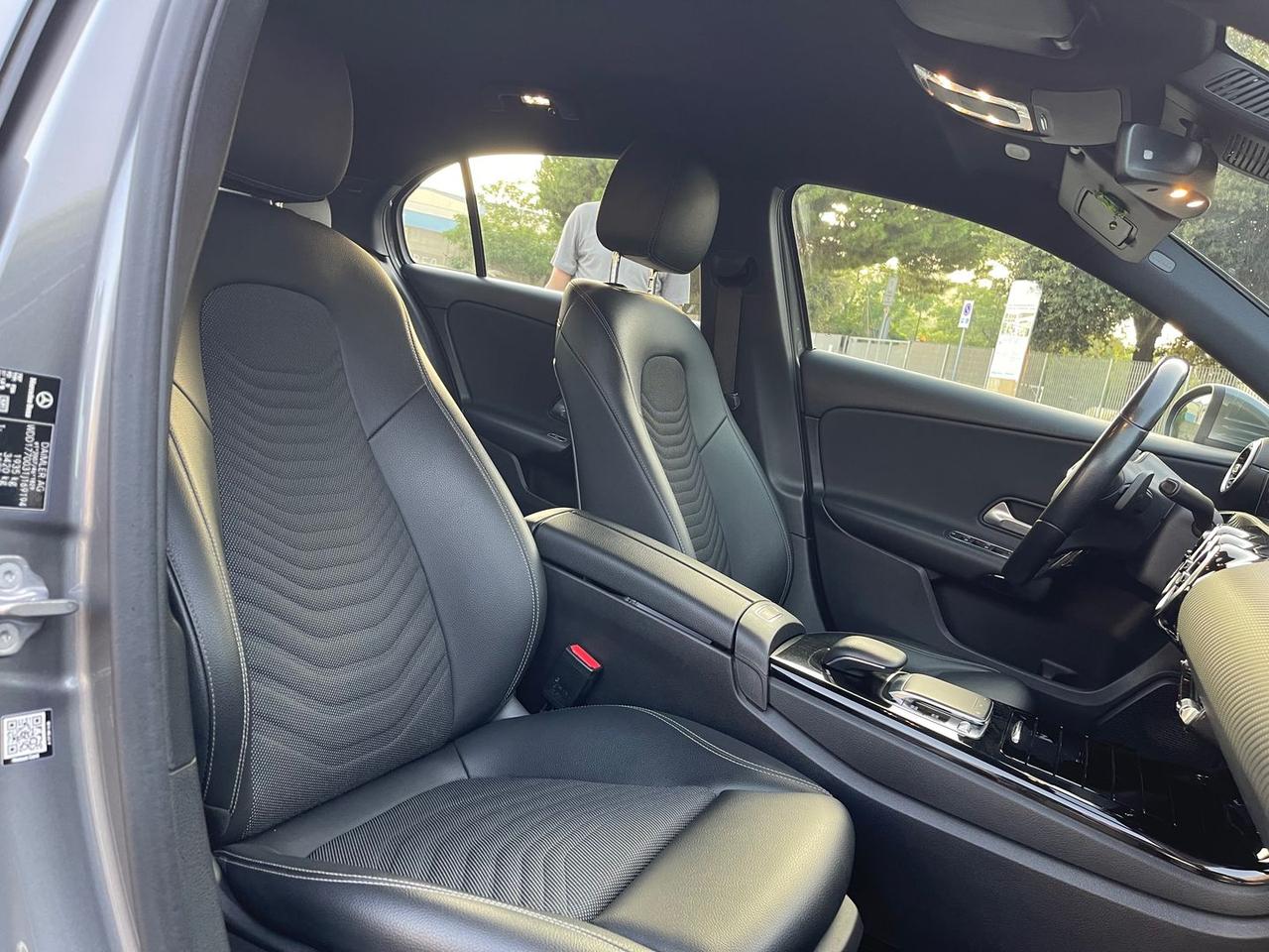 Mercedes-Benz A 180 d Executive #12147