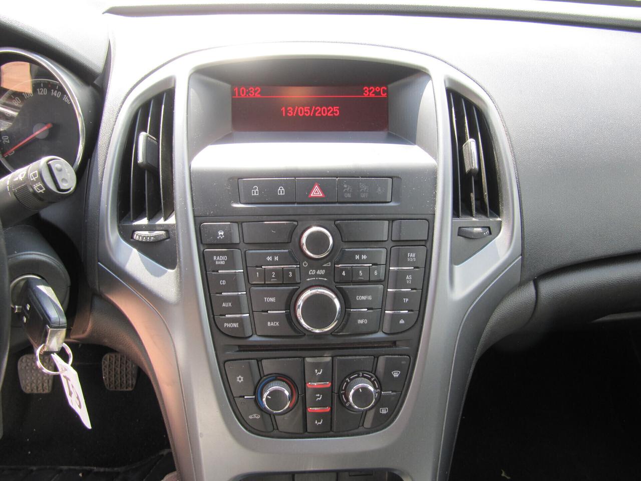 Opel Astra 1.7 CDTI 110CV Sports Tourer Elective