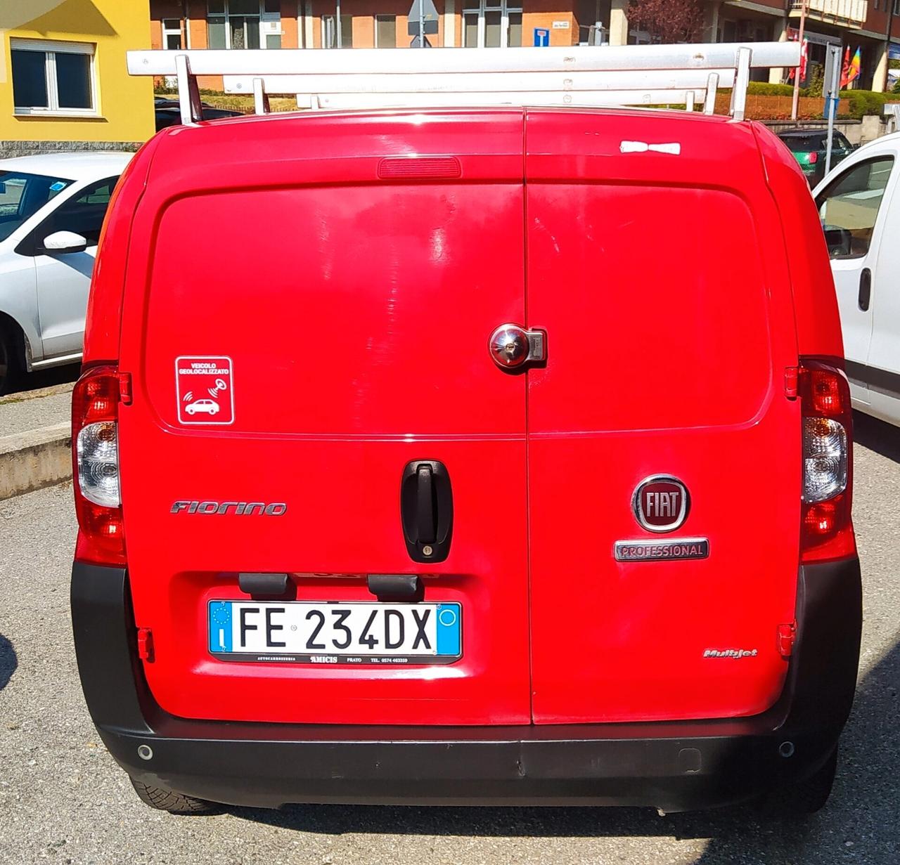 FIAT FIORINO 1300 MJT 95CV ADVENTURE