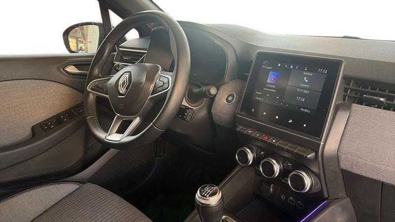 Renault Clio 1.0 TCe Techno