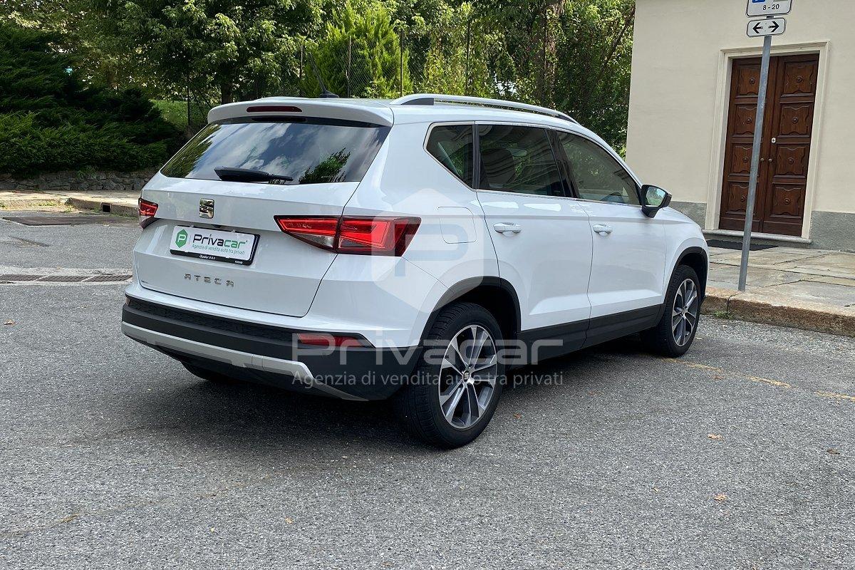 SEAT Ateca 1.6 TDI Advance