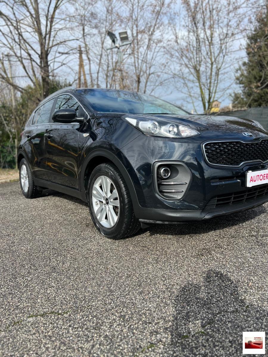 KIA - Sportage - 1.7 CRDI 2WD GT Line