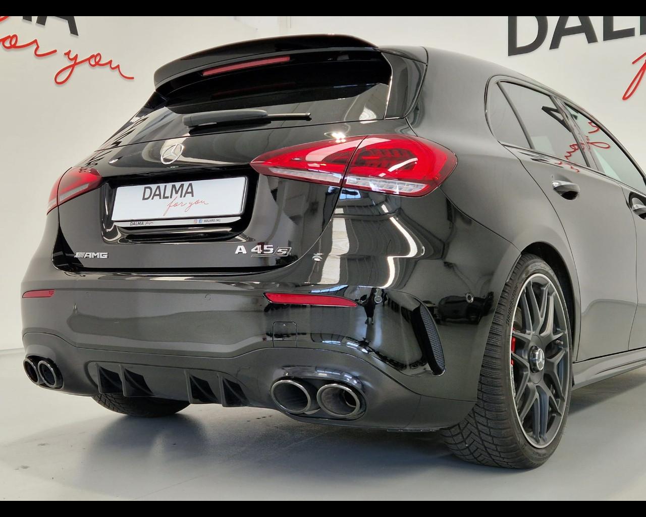 Mercedes-Benz A 45 S AMG A 45 S