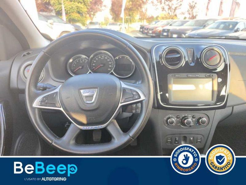 Dacia Sandero STEPWAY 0.9 TCE WOW TURBO GPL S&S 90CV