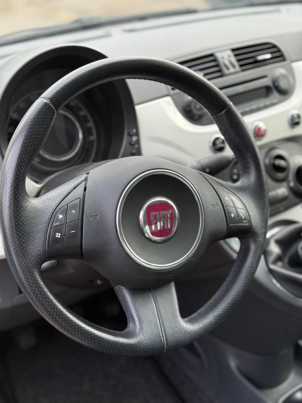 Fiat 500 1.2 by Gucci