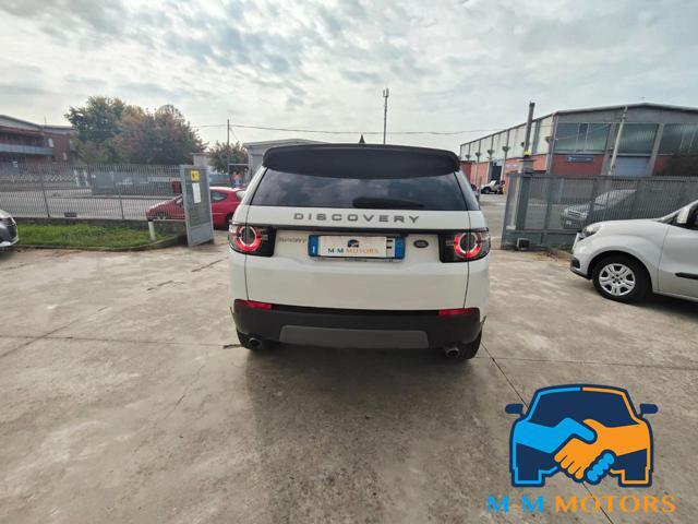 LAND ROVER Discovery Sport 2.0 TD4 150 CV Auto Business Ed. Premium SE