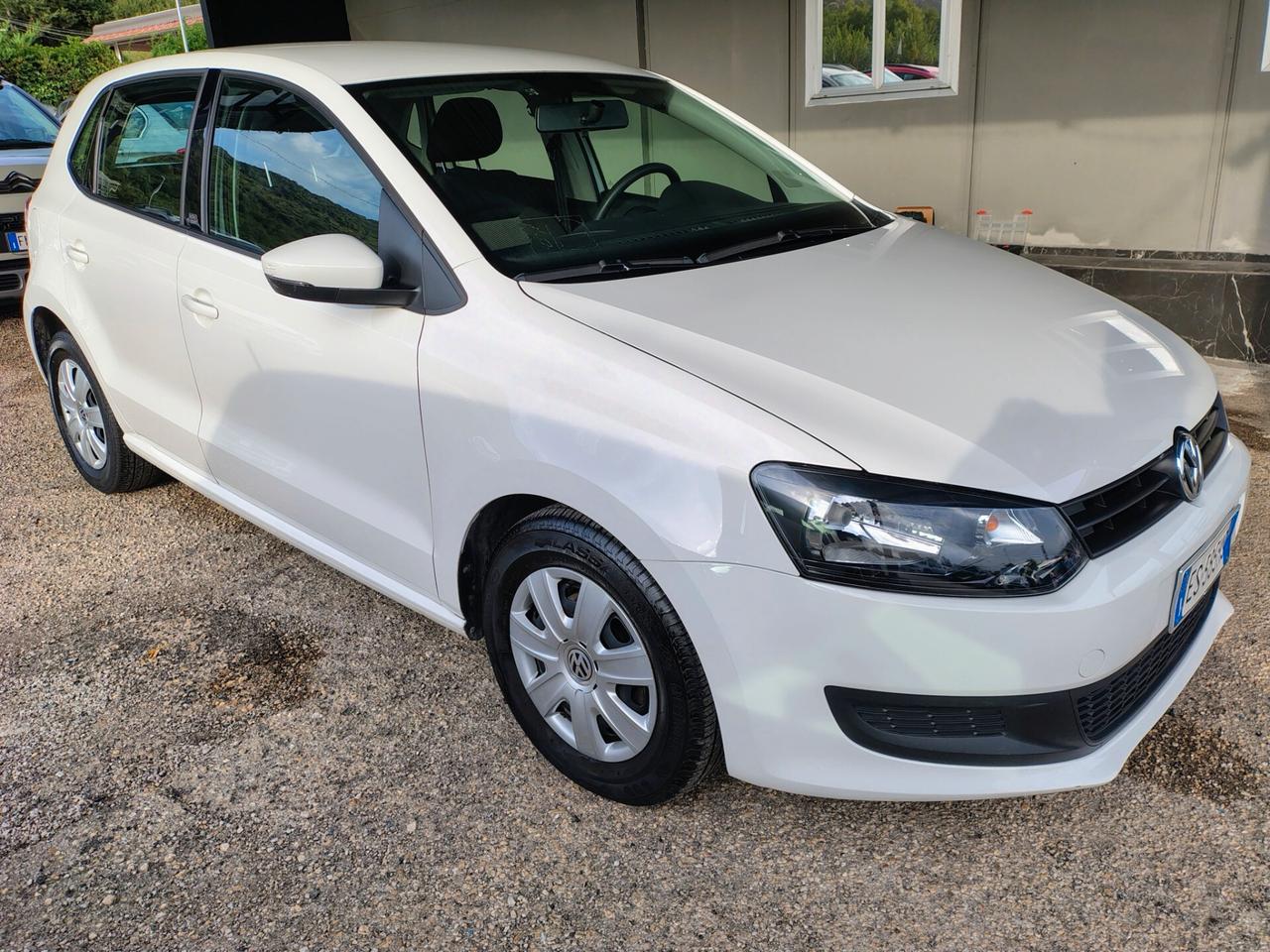 Volkswagen Polo 1.2 5 porte Trendline