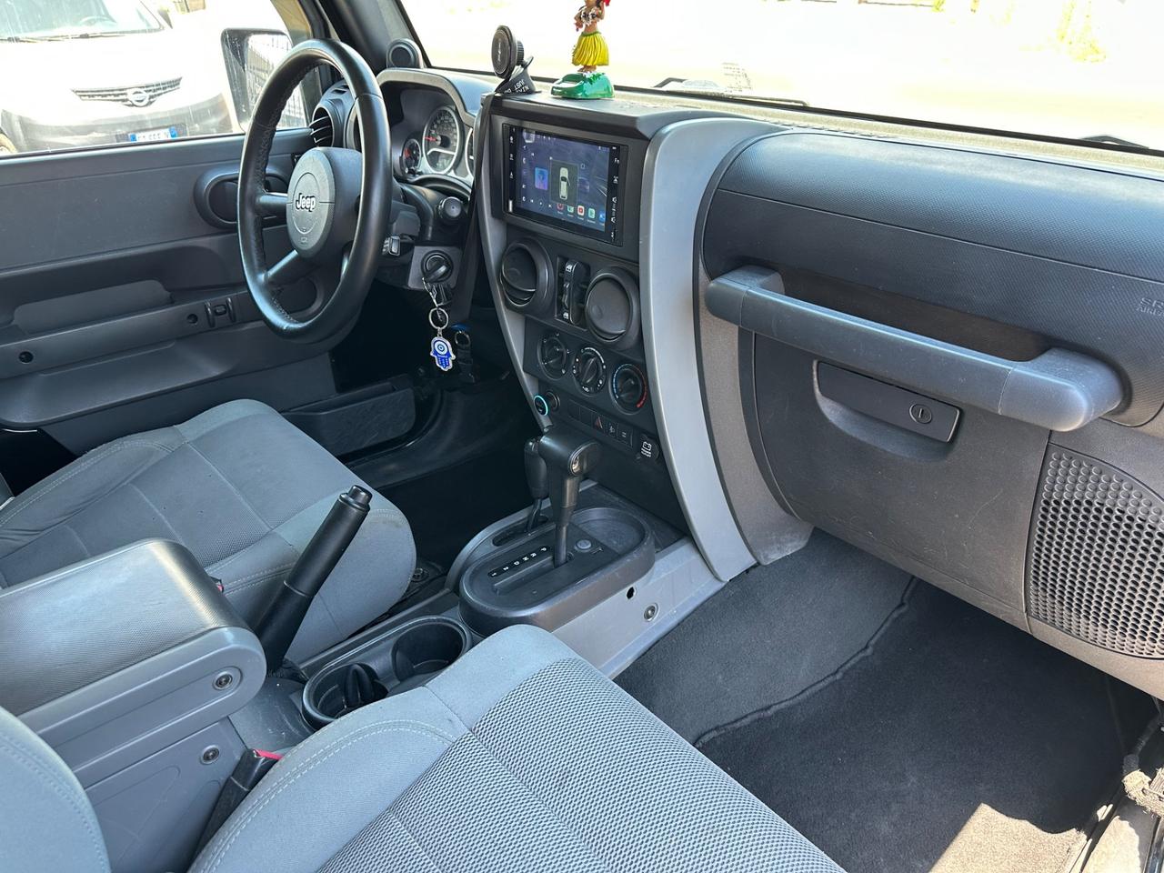 Jeep Wrangler Unlimited 2.8 CRD Sahara Auto