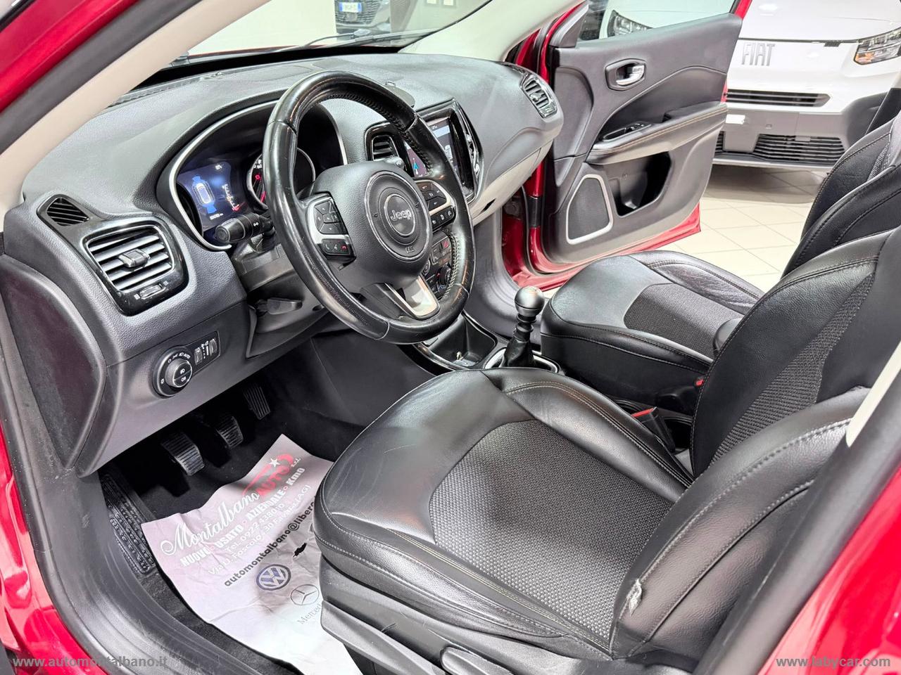 JEEP Compass 1.6 Mjt II 2WD Limited