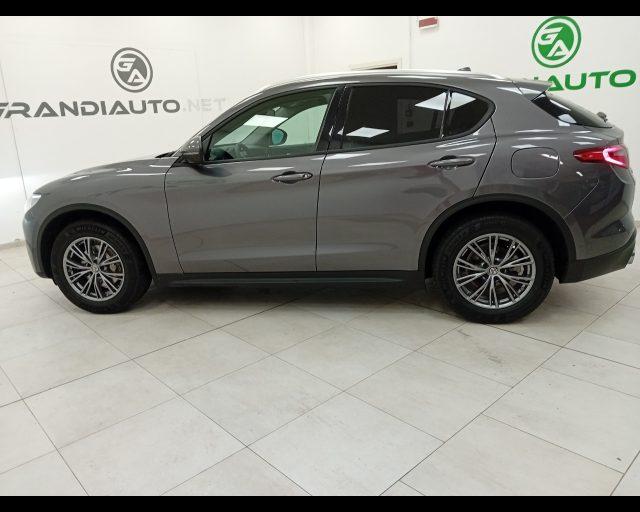 ALFA ROMEO Stelvio - 2.2 t Executive Q4 210cv auto