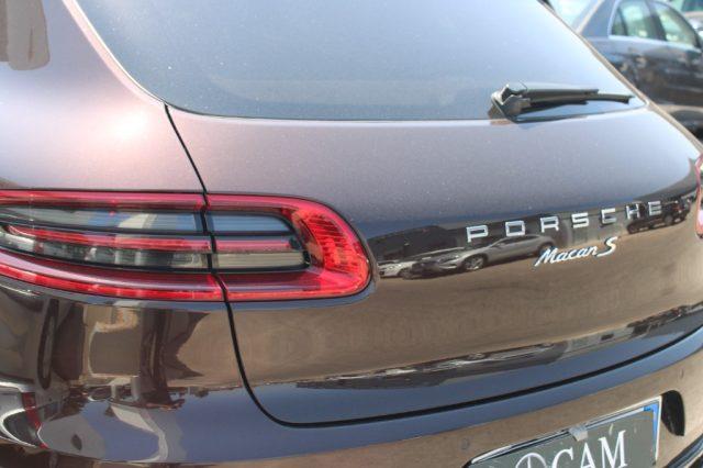 PORSCHE Macan 3.0 S Diesel
