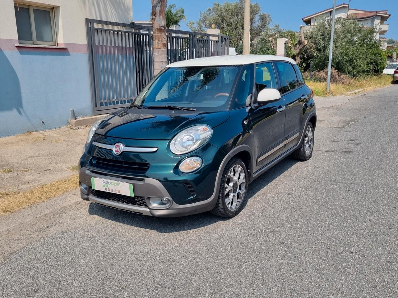 Fiat 500L 1.6 Multijet 105 CV Trekking Anno 2015